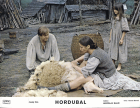 Filmové fotografie - Hordubal