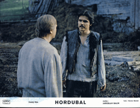 Filmové fotografie - Hordubal