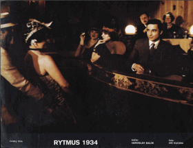 Filmové fotografie - Rytmus 1934