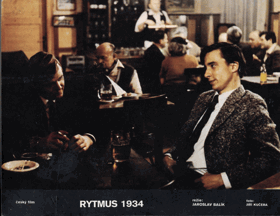 Filmové fotografie - Rytmus 1934