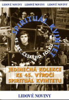 CD - Spirituál Kvintet - 45 let - Nerozbaleno !