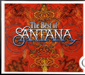 CD - The Best Of Santana