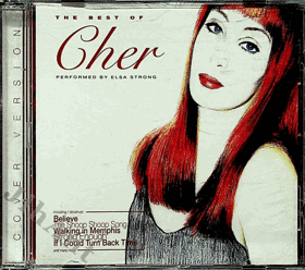 CD - CHER - The Best Of