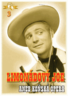 DVD - Limonádový Joe - NEROZBALENO !