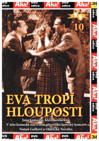 DVD - Eva tropí hlouposti - NEROZBALENO !