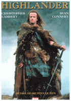 DVD - Highlander - NEROZBALENO !