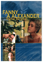DVD - Ingmar Bergman - Fanny a Alexander - NEROZBALENO !