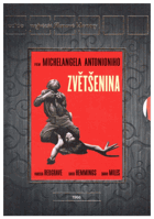 DVD - Michelangelo Antonioni - Zvětšenina