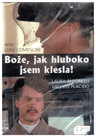 DVD - Bože, jak hluboko jsem klesla - NEROZBALENO !
