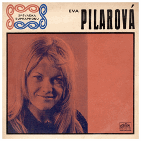 Singl - Eva Pilarová - Jsem tvá dlouhá pouť, Rodeo