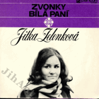 SP - Jitka Zelenková - Zvonky, Bílá paní