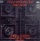 2LP Josef Mysliveček - Violin Concertos Vol.2 - Shizuka Ishikawa