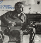 2LP - Georges Brassens – Georges Brassens Par Excellence! 32 Chansons Célèbres