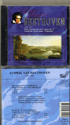 CD - Classic Beethoven - NEROZBALENO !