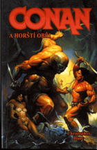 Conan a horští obři