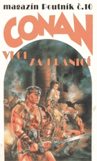Conan - vlci za hranicí