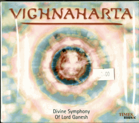 CD - Vighnaharta