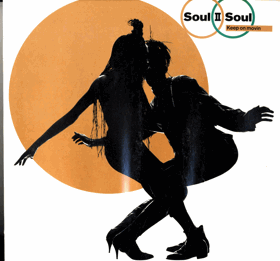 LP - Soul II Soul - Keep on movin - Maxi Single