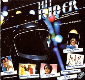 LP - Hit Rider