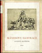 Mánesovy ilustrace národní písně - Rukopis Královedvorský