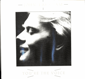 LP - John Farnham - You´ Re The Voice