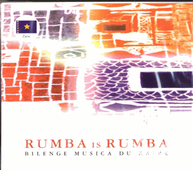 CD - Rumba is Rumba