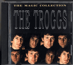 CD - The Troggs - The Magic Collection