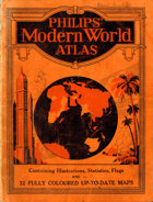 Philips´Modern World Atlas