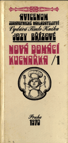 Nová domácí kuchařka 1