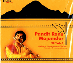 CD - Pandit Ronu Majumdar - Dhyna
