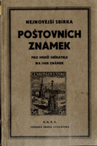Nejnovější sbírka poštovních známek pro menší sběratele na 1400 známek
