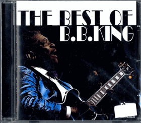 CD - BB King - The Best Of - NEROZBALENO !