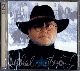 2CD - Michal Tučný Best of 46 zlatých hitů - NEROZBALENO !
