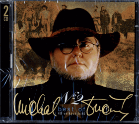 2CD - Michal Tučný Best of 48 velkých hitů - NEROZBALENO !