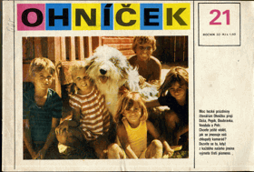 Ohníček - ročník XXXII - číslo 21