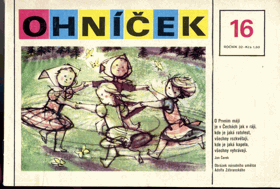 Ohníček - ročník XXXII - číslo 16