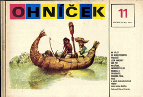 Ohníček - ročník XXXII - číslo 11