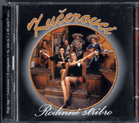 2CD - Kučerovci - Rodinné stříbro