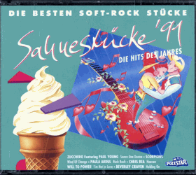 2CD - Die Besten Soft-Rock Stücke