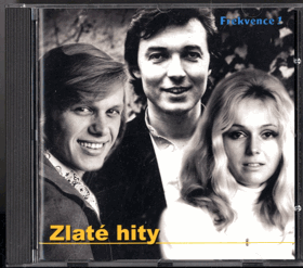 CD - Zlaté hity