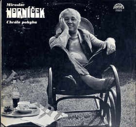 LP - Miroslav Horníček - Chvála pohybu