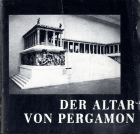 Der Altar von Pergamon
