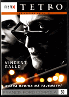 DVD - Tetro - Vincent Gallo F. F. Copola