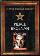 DVD - Pierce Brosnan - Kočovníci smrti