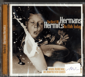 CD - The BEST OF Herman Hermits - NEROZBALENO !