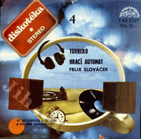 Singl - diskotéka - Tornero, Hrací automat - Felix Slováček