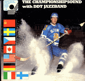 LP - DDT Jazzband – The Championshipsound With DDT Jazzband