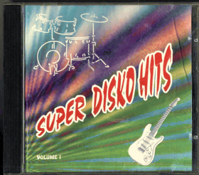 CD - Super Disko Hits vol. 1