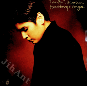 LP - Tanita Tikaram - Everybody´s Angel