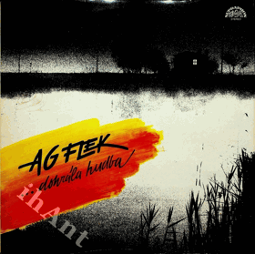 LP - AG Flek - ... a dohrála hudba